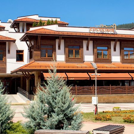 Hotel Etropolia Etropole ภายนอก รูปภาพ